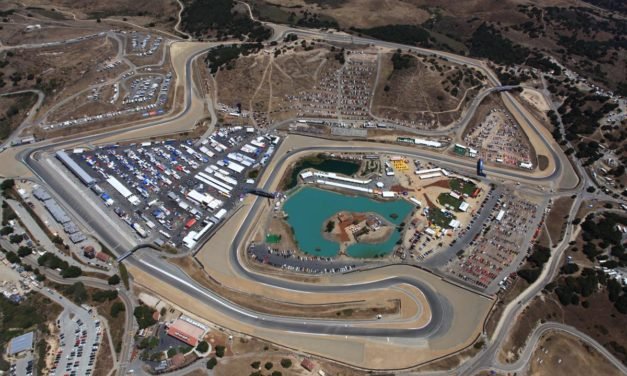 WeatherTech Raceway Laguna Seca