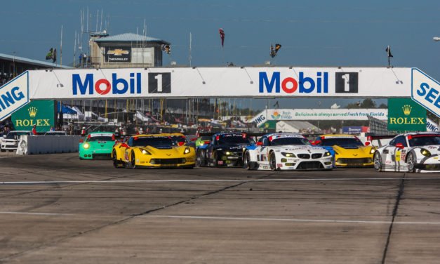 Sebring 2024: Epic Racing & Concerts at 72nd Twelve Hours