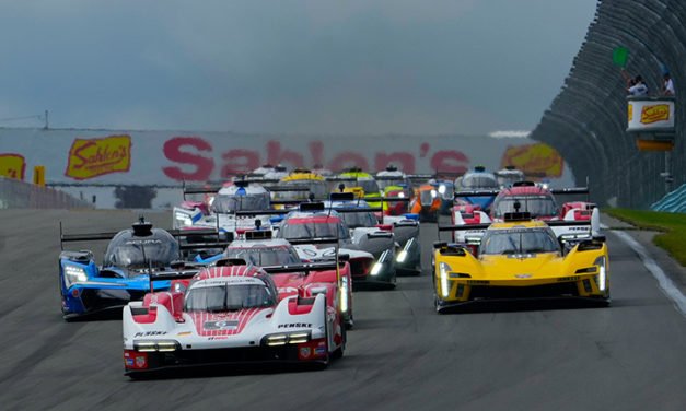IMSA 2024: Record Fields Set for WeatherTech Championship