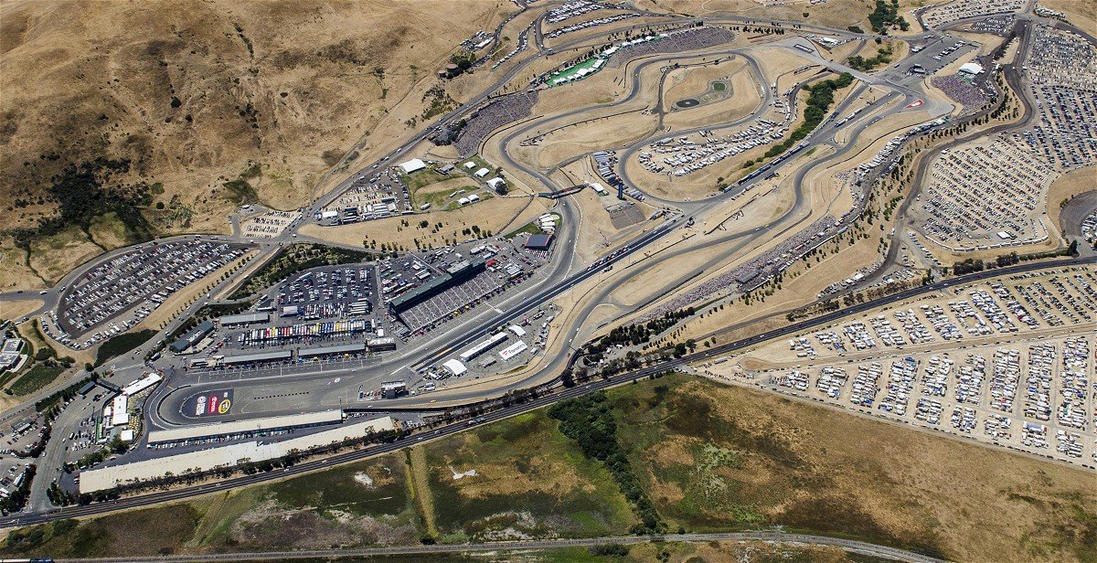 Sonoma Raceway