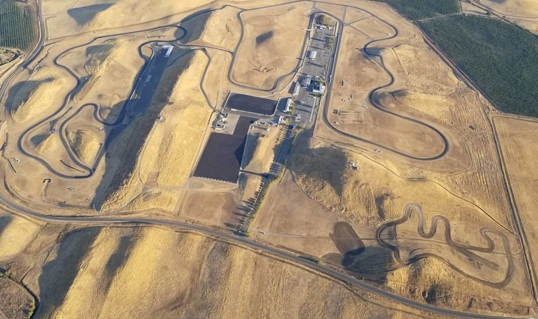 Thunderhill Raceway Park