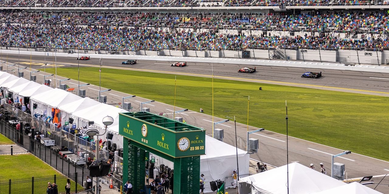 Penske Triumphs: Nasr Wins 2024 Rolex 24 at Dayton