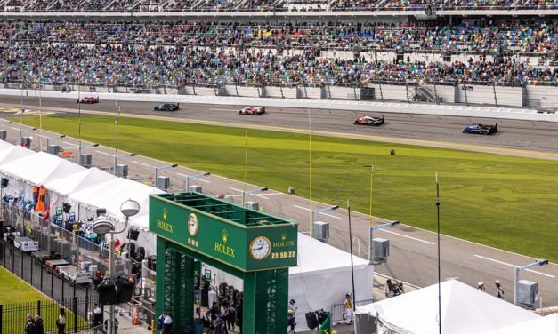 Penske Triumphs: Nasr Wins 2024 Rolex 24 at Dayton