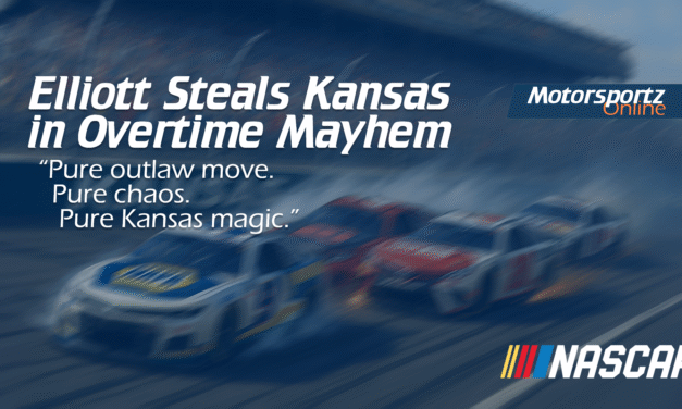 Elliott Steals Kansas in Overtime Mayhem