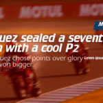 Motegi magic as Bagnaia rules, Marquez crowned