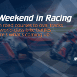 Weekend Motorsports Preview: Oct 3–5, 2025